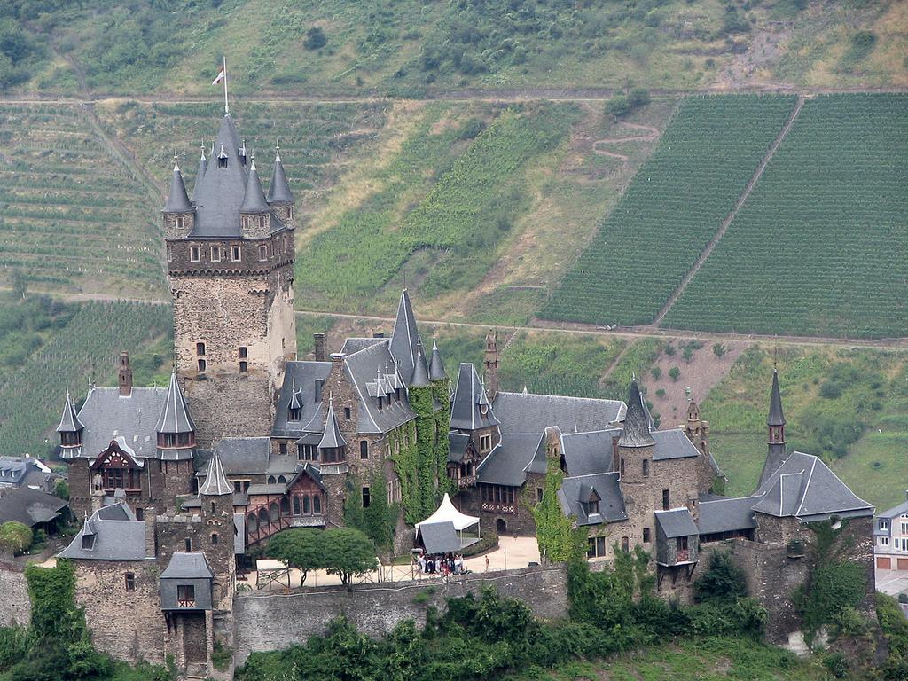 Moselromantik Hotel Weissmuehle Cochem Ngoại thất bức ảnh