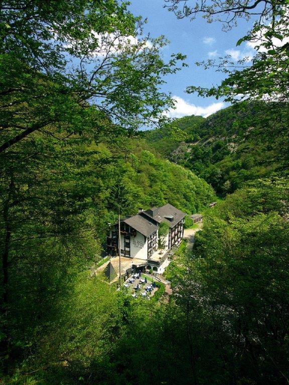 Moselromantik Hotel Weissmuehle Cochem Ngoại thất bức ảnh