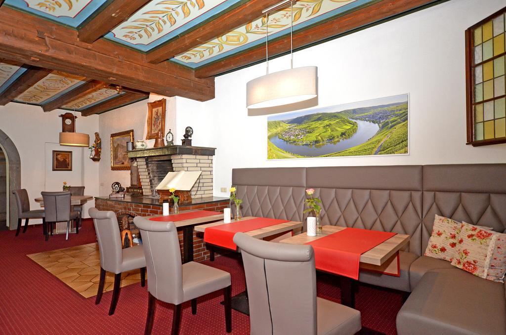 Moselromantik Hotel Weissmuehle Cochem Ngoại thất bức ảnh