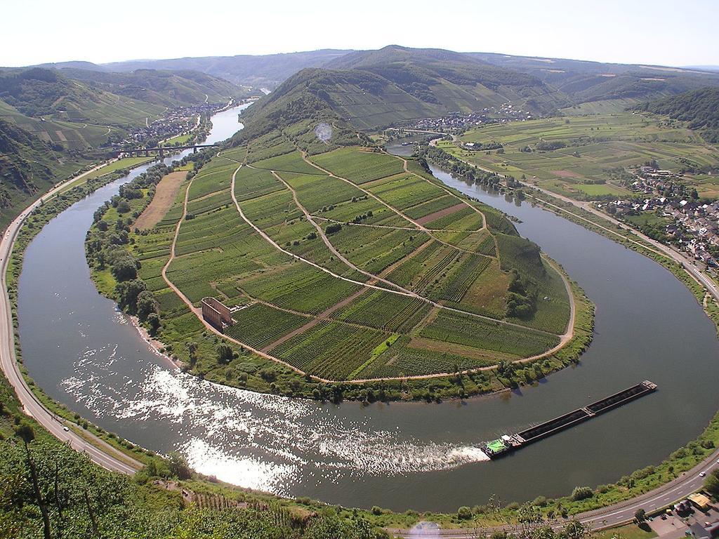 Moselromantik Hotel Weissmuehle Cochem Ngoại thất bức ảnh