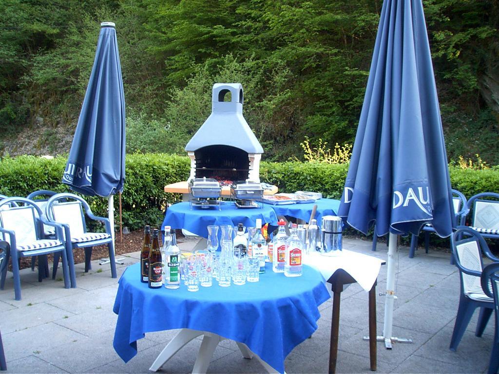 Moselromantik Hotel Weissmuehle Cochem Ngoại thất bức ảnh